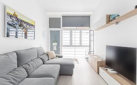 Moncloa Apartment, Con Parking Opcional